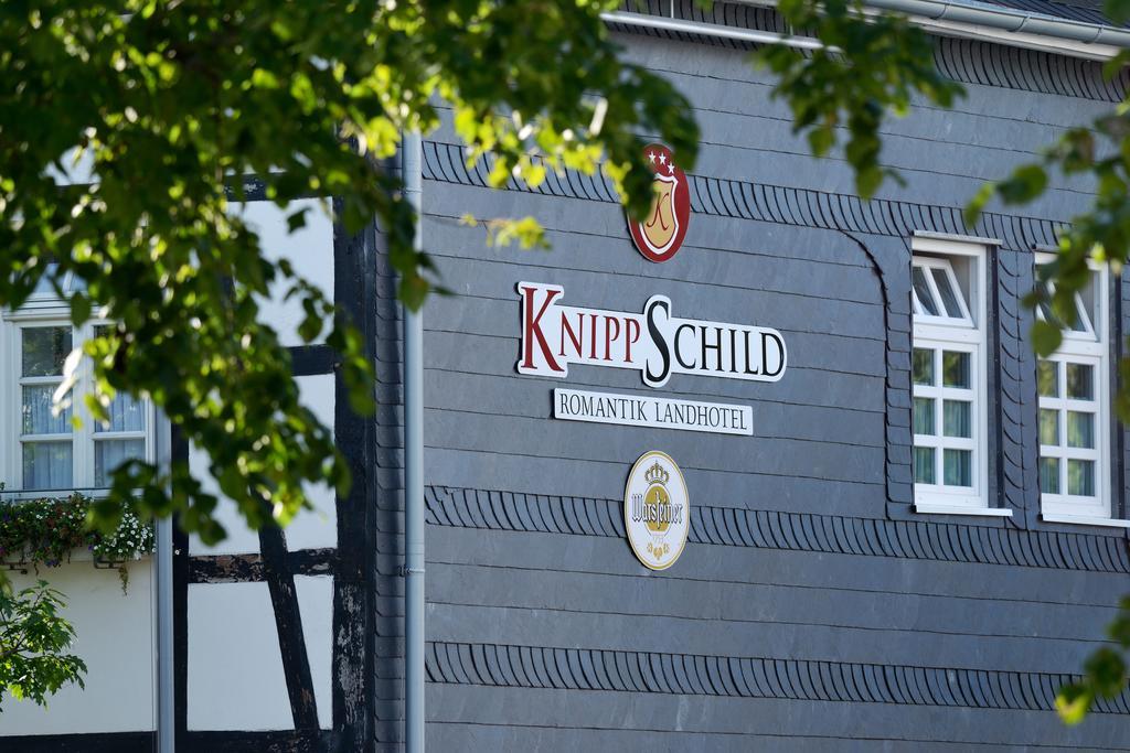 尼普尔德罗曼蒂克酒店 Rüthen 客房 照片
